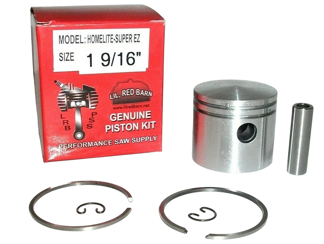 HOMELITE SUPER EZ SUPER EZ 250 PISTON & CYLINDER GASKET, A69487