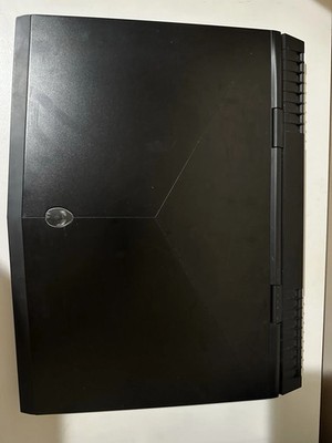 Alienware 17 R5 i7-8750H Laptop Work Docking Station NVIDIA Dell HP Gaming Good