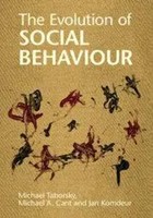 Jan Komdeur (U. A.) | The Evolution Of Social Behaviour | Taschenbuch | Englisch