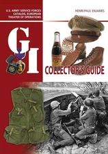 The G.I. Collector's Guide U.S. Army Service Forces Catalog Volume 2 WW2