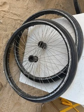 24” 540  Wheelchair Wheels Quickie TiLite Top End