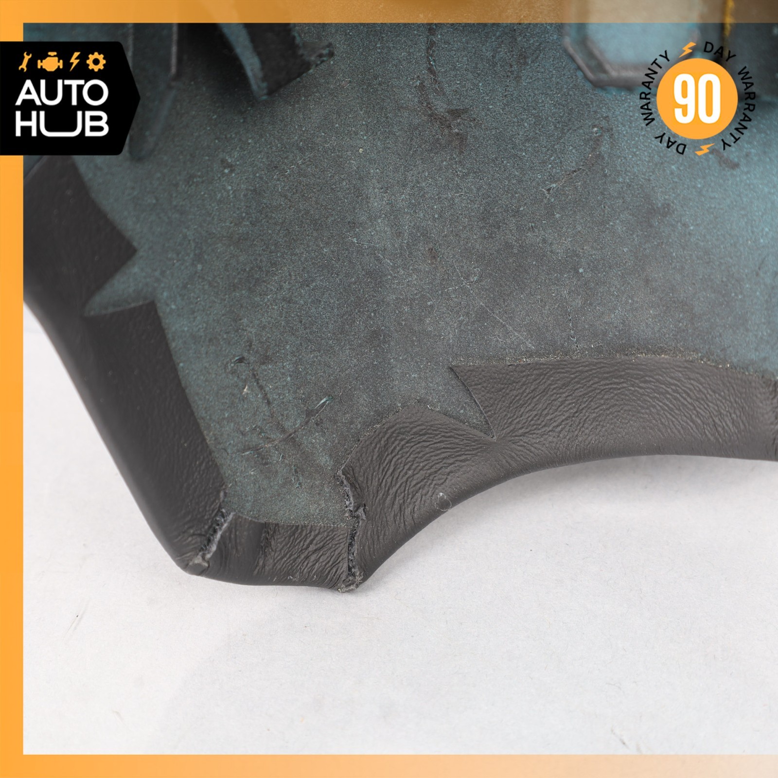 Bentley Continental GTC Front Right Passenger Side Outside Seat Cover Trim OEM