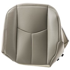 Driver Seat Cover For Gmc Avalanche Yukon Sierra 2003-06 Beige Waterproof Driver Seat Cover For Gmc Avalanche Yukon Sierra 2003-06 Beige Waterproof