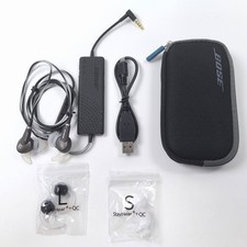 Bose QuietComfort 20 Noise Cancelling QC20 Earbuds Wired Headphones Android