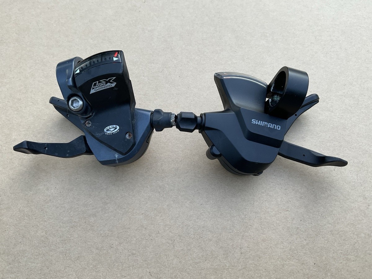 Brake Disc Shimano Deore Speed Shifter Set Shimano 3x9 Speed