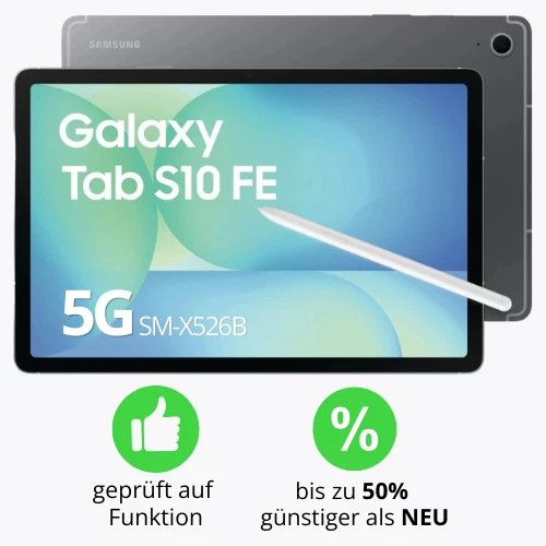 Samsung Galaxy Tab S10 FE · 128GB · Cellular
