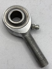 Unbranded 3  Long 1/2  Bore 3/8  Theaded Shaft Rod End Bearing