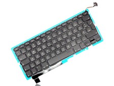 Apple Macbook 15" A1286 MC371 09-11 illuminazione retroilluminazione DE tastiera NUOVO