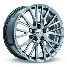 18x8 Black Alloy Wheel Rim Fits Lexus Sc430 Oe2t0 18inch 5x114.3 5lug Et35