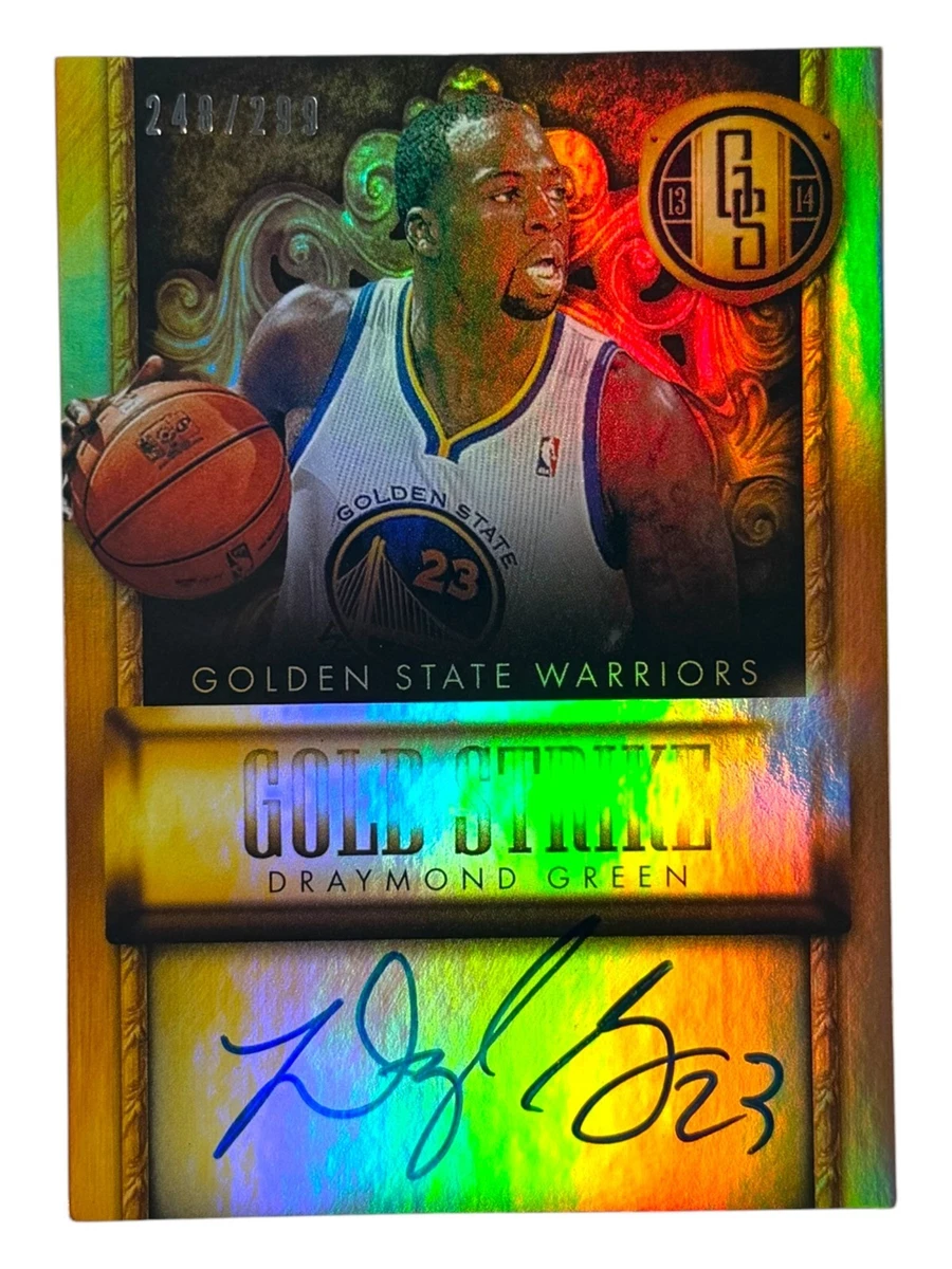 Golden State Warriors Basketball Draymond Green Sports Trading
