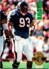 1993 Classic Four Sport  - Pick / Choose Your Cards