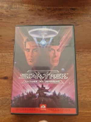 Star Trek 05 - Am Rande des Universums von William S... | DVD | Zustand sehr gut