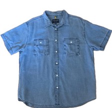 秋SALE 　Nautica Jeans Co. ラガーシャツ XL Nautica Denim Casual Button-Down Shirts for Men for sale | eBay