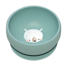 Sassi Silicone Meal Bowl Set Munchy the Bear 