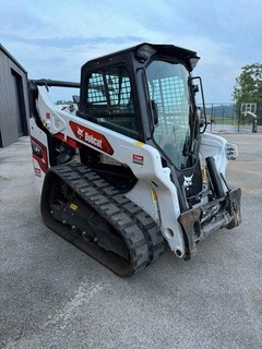 2023 Bobcat T64 Track Skid Steer Loader EROPS