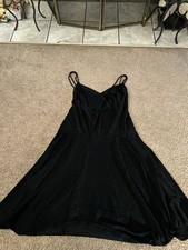 Formal Dress Black Size Xtra Large