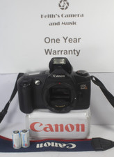 1yrWarranty Canon EOS Rebel G 35mm FILM SLR Camera Body battery / tested works