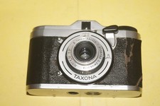 ZEISS Ikon Taxona With ZEISS Tessar Lens 3,5/37,5mm Classic-