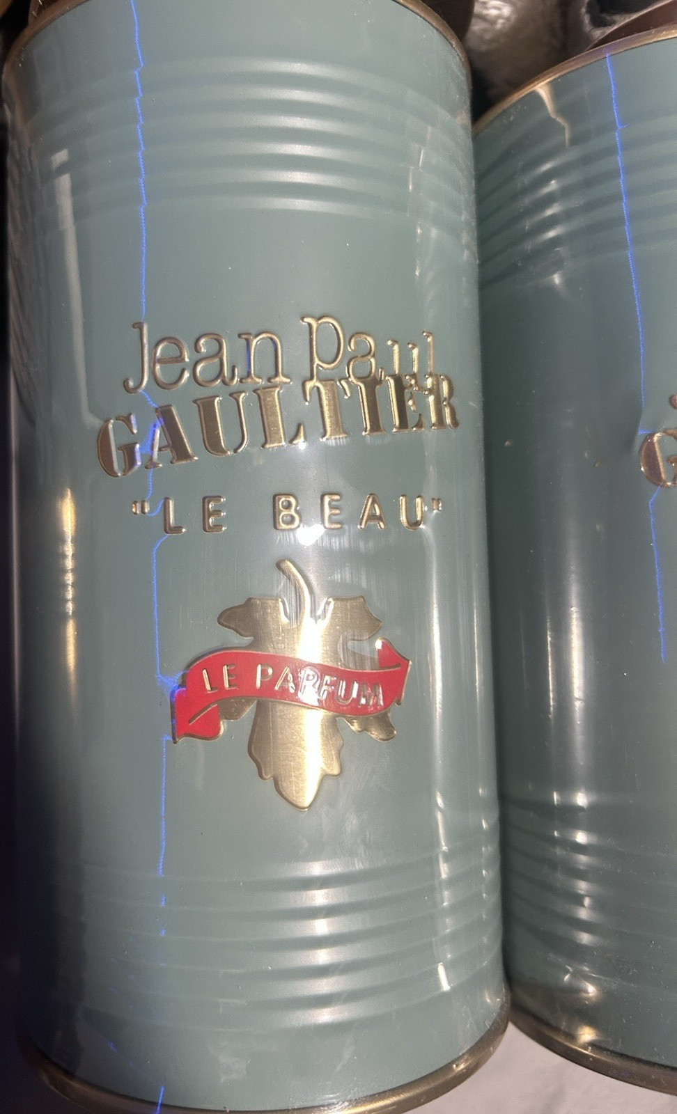 Jean Paul Gaultier Le Beau Le Parfum Eau de Parfum Intense Spray 4.2 fl oz