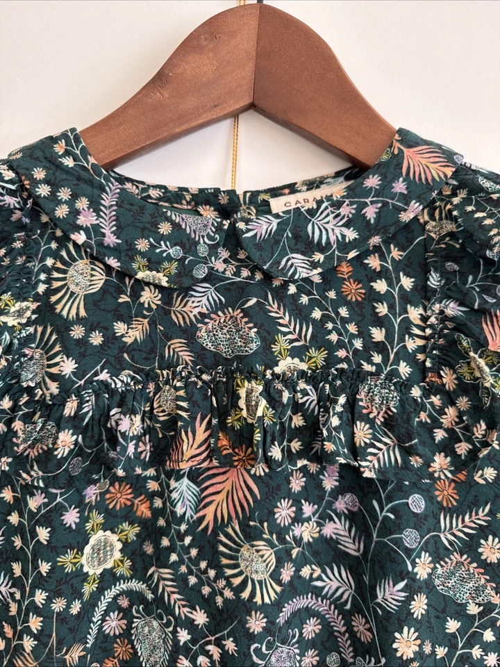 Vestido de niña marca británica de lujo “caramelo” talla 12 Bonpoint Foto 2 de 4