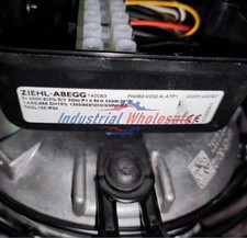1PCS Brand NEW ZIEHL-ABEGG FN050-VDQ.4I.A7P1 Cooling Fan AC400V Fast delivery