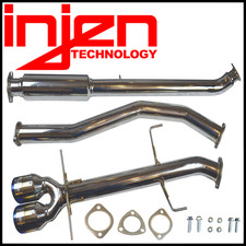 Injen Performance Cat-back Exhaust System Fits 2017-20 Honda Civic Si Sedan 1.5l Injen Performance Cat-back Exhaust System Fits 2017-20 Honda Civic Si Sedan 1.5l