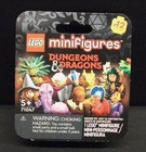 LEGO minifigures DUNGEONS & DRAGONS Blind Box Unopened Whom Can It Be?