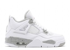 Jordan 4 Retro White Oreo 2021 GS