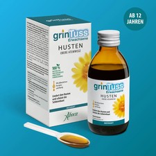 GRINTUSS Erwachsene mit Poliresin Hustensaft 128g 94 ml PZN 13785221