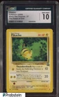 2000 Pokemon BSP The Power Of One #27 Pikachu CGC 10 GEM MINT