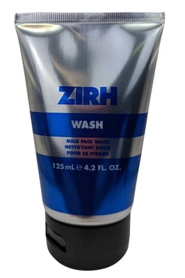 Zirh Mild Face Wash 125ml Hautpflege