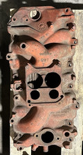 396427 Intake 67 Chevelle Corvette Camaro Nova Qjet 3883948 Bbc Oval Port K 8 6 396427 Intake 67 Chevelle Corvette Camaro Nova Qjet 3883948 Bbc Oval Port K 8 6