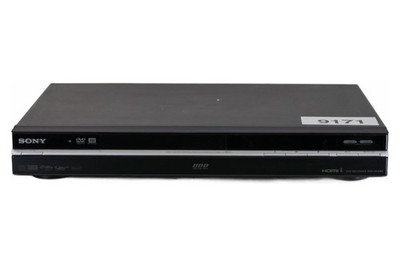 Sony RDR-HX1080 | DVD / Harddisk Recorder (500 GB)