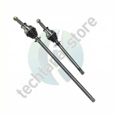Front L&R CV Axle Joint Assembly for 2003-2004 Land Rover Discovery 4.6L V8 AWD