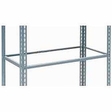 Global Industrial Additional Shelf Level Boltless 48"W x 18"D Gray