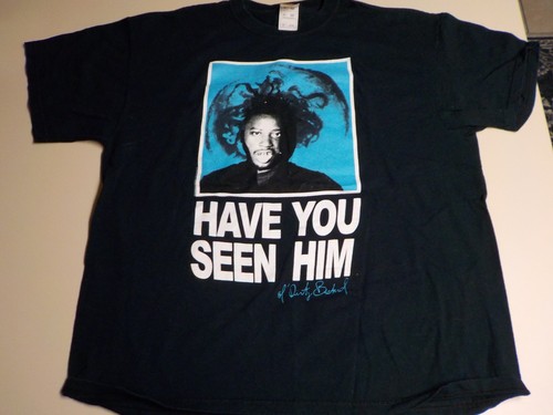 ODB HAVE YOU SEEN SEEN HIM SHIRT VINTAGE XL
