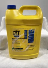 Sentinel Formula 747 Plus Adhesive Remover 128 Ounces / 1 Gallon FREE S&H