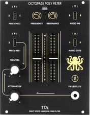 Tiptop Audio Octopass Poly Filter 8-voice Eurorack Module