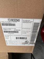 Frigidaire FCVW3025AS  under Cabinet Range Hood 30" Stainless Steel