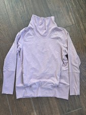 Lululemon smooth spacer Classic-Fit Pullover Hoodie, Lavender Lux Medium