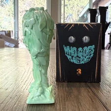 Unbox  Industries Who Goes There Wave 3 Codec Zombie Sofubi Kaiju Medicom Toy