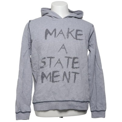 Katag, Kapuzenpullover, Größe: L, 218000207, Grau, Baumwolle/Polyester #EUQ