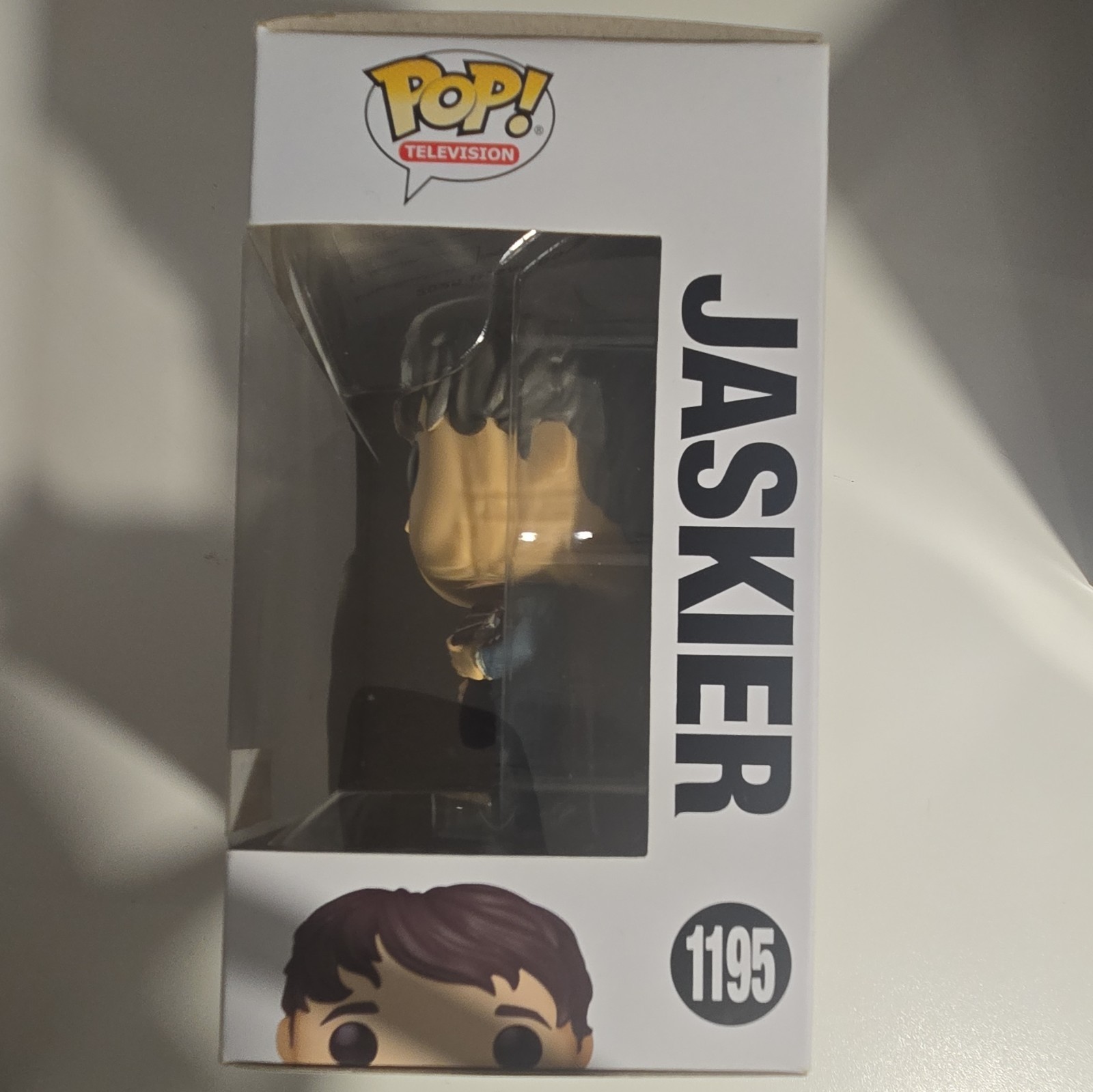 Funko Pop! Television Netflix The Witcher Jaskier #1195 Vinyl Hot Topic ...