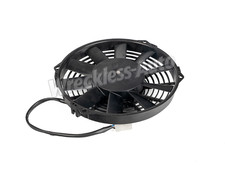 Spal 10 Inch Puller Electric Fan - T1979 Va07-ap12c-31a 590 Cfm Spal 10 Inch Puller Electric Fan - T1979 Va07-ap12c-31a 590 Cfm