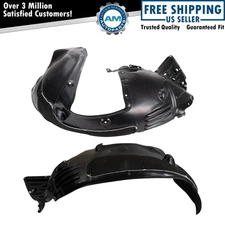 Inner Fender Liner Set For 2017-2020 Acura MDX AC1248139 AC1249139