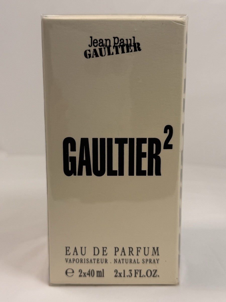 Jean Paul Gaultier Gaultier 2 2.7oz Unisex Perfume SEALED