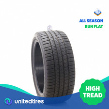 Used 24540zr18 Michelin Pilot Sport As 3 Plus Zp 93y - 832