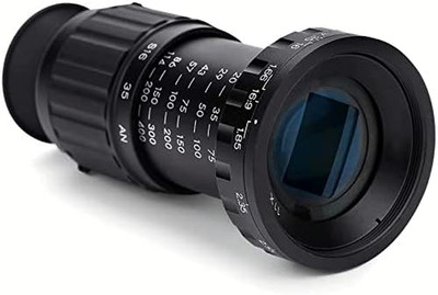 VD 11X Micro Director'S HD Viewfinder Scene Viewer, Portable 37Mm Filter Thread