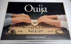 Vintage Ouija Board Game With Extras Parker Brothers