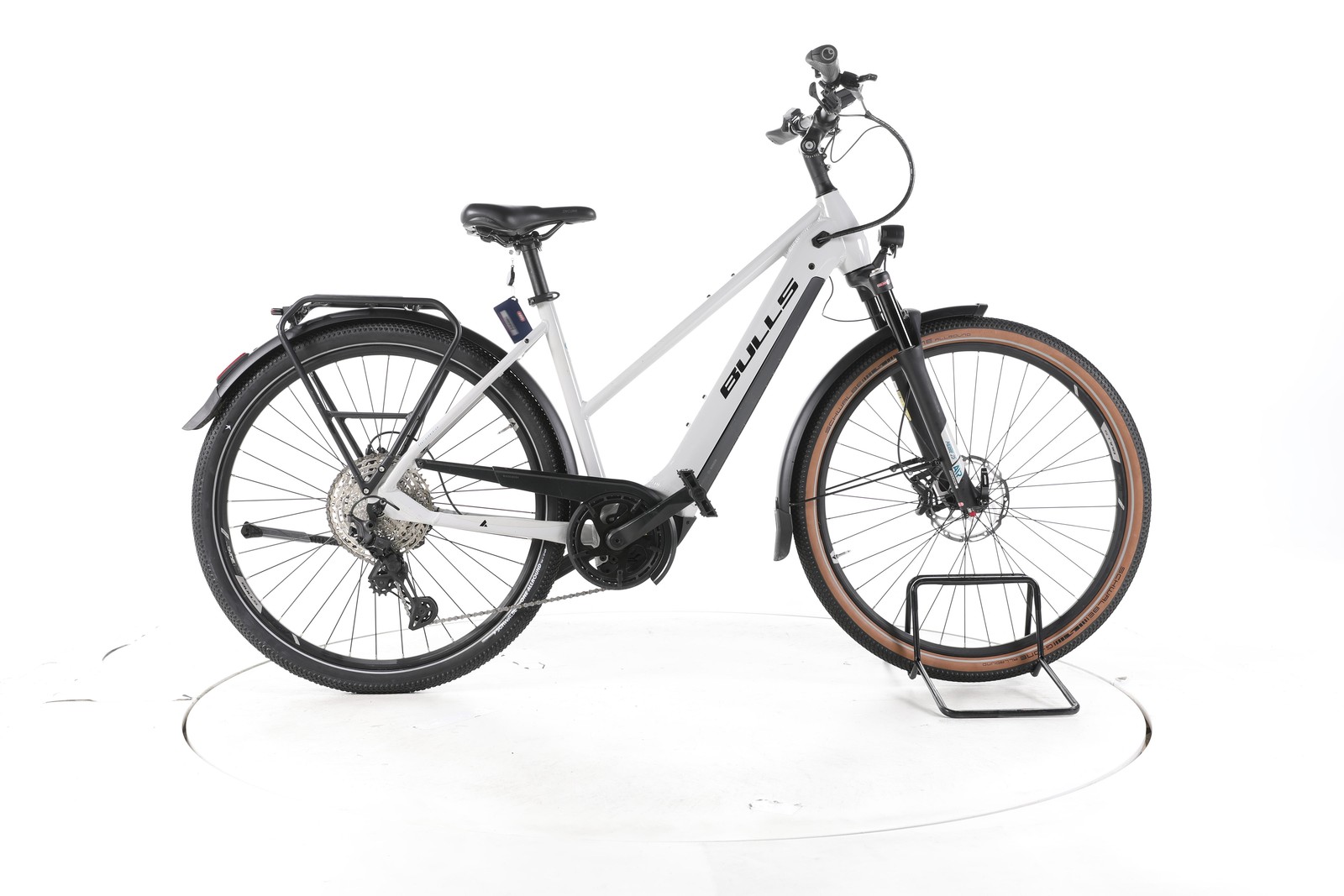 Bulls Cross Lite EVO 1 Vélo électrique de trekking Bosch Batterie 625Wh 29" 2023
